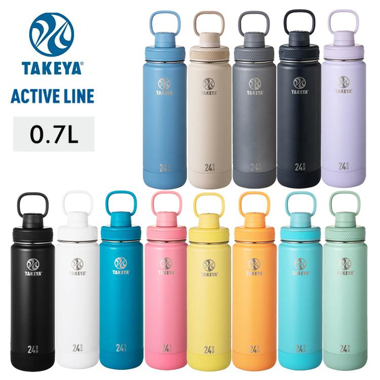 TAKEYA FLASK タケヤ タケヤフラスク アクティブライン2 ACTIVE LINE 2