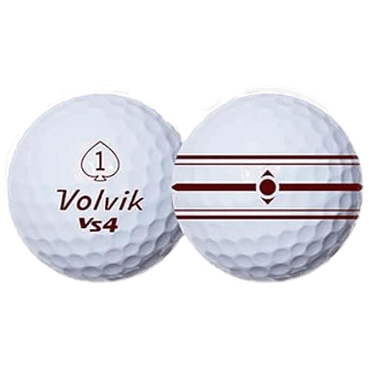 Volvik（ボルビック） Volvik 2022年モデル VS4 1ダース（12球