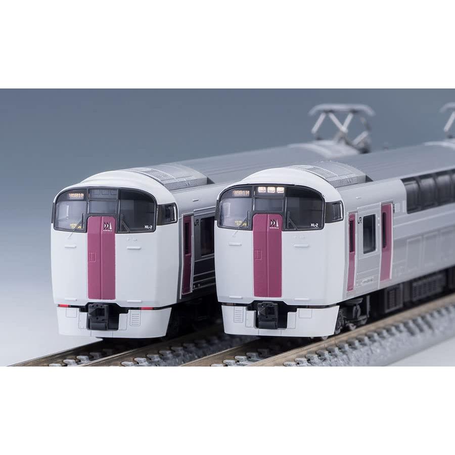 TOMIX Nゲージ JR 215系 2次車 基本セット 98444 鉄道模型 電車 白