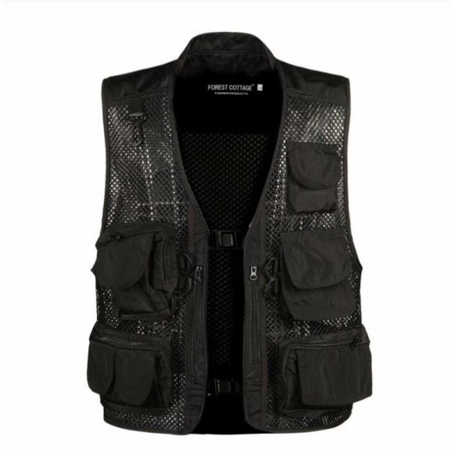 訳あり メンズベスト メッシュベスト 作業ベスト9色 メンズ 多機能ベスト 背中取り外し可アウトドア キャンプ 釣り 夏用ベストベスト Materialworldblog Com