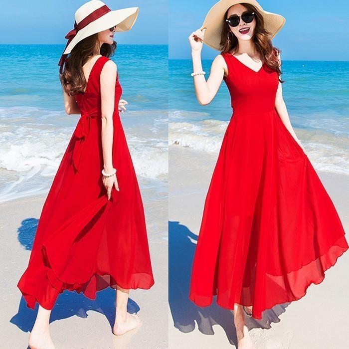 ワンピース リゾートワンピ 大人 レディース おしゃれ Lt 504 Lt 0504 100 1600 A Ciel Et Mer 通販 Yahoo ショッピング