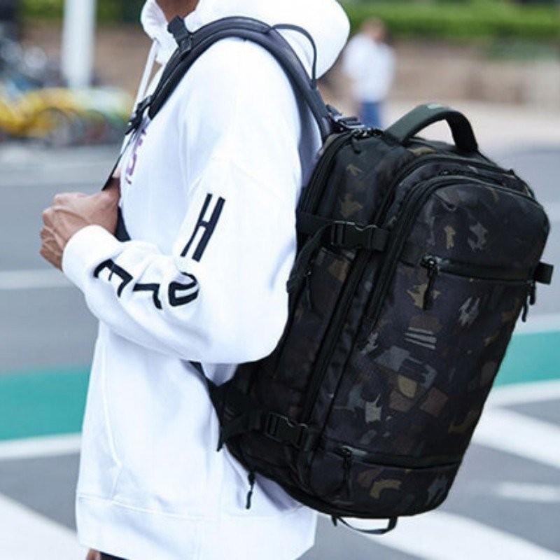 ビジネスリュック メンズ シューズ収納 ジム用 リュック バックパック ビジネスバッグ 36l 防水 撥水 旅行 スポーツ ブラック 迷彩 Dv 0409 3960 Ciel Et Mer 通販 Yahoo ショッピング