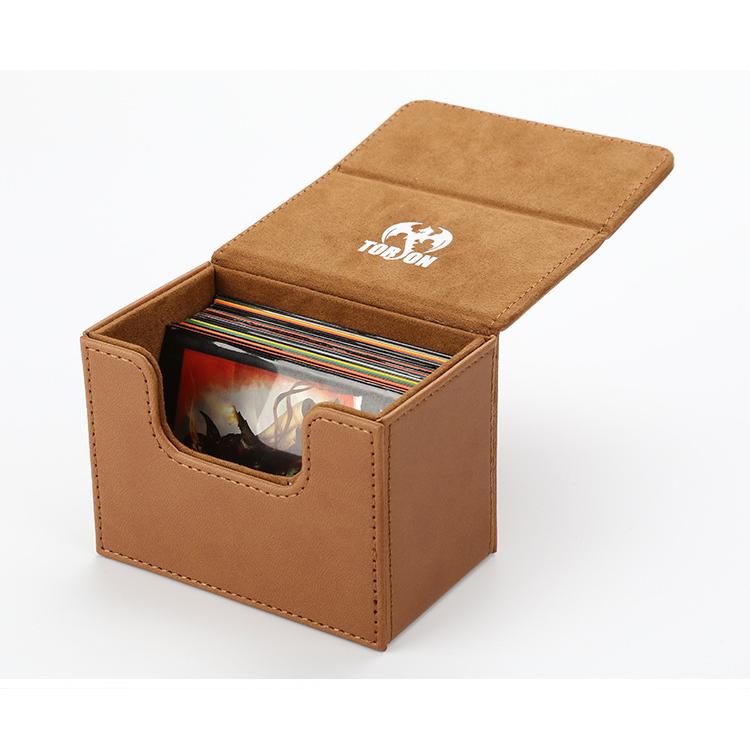 594円 新品同様 デッキケース カードケース 150枚収納 ファイル ケース トレーディングカードゲーム