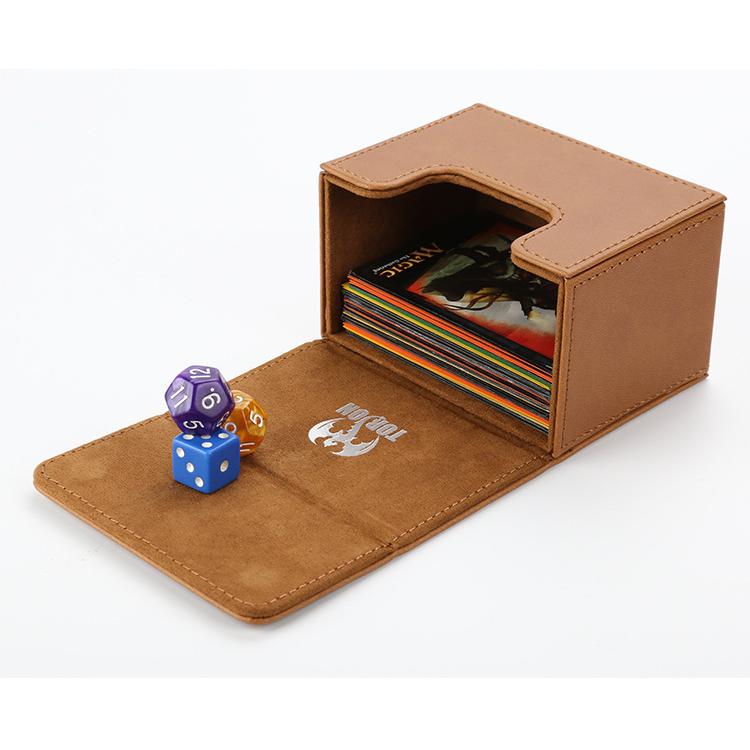 594円 新品同様 デッキケース カードケース 150枚収納 ファイル ケース トレーディングカードゲーム