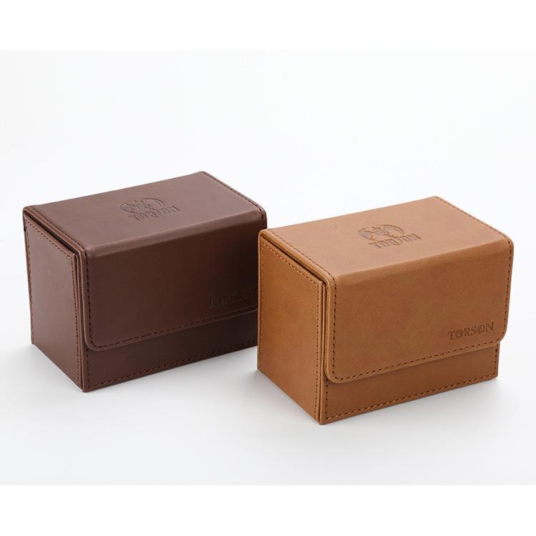 594円 新品同様 デッキケース カードケース 150枚収納 ファイル ケース トレーディングカードゲーム