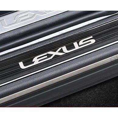 LEXUSレクサスNX200 NX300 NX300h ドアプレート スカッフ ステップ