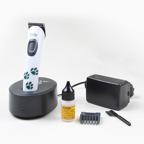 ペット用バリカン ＢＢＡ アイシス４２１Ｊ（小型充電式クリッパー） 