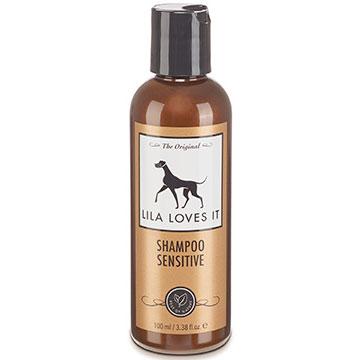 LILA LOVES IT LILA シャンプー センシティブ 5L