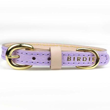 犬の首輪 ボニーカラー パープル BIRDIE バーディ｜ciera｜03