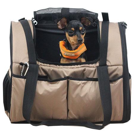 BIRDIE（バーディー） 犬のキャリーバッグ 防水フィットライトリュック