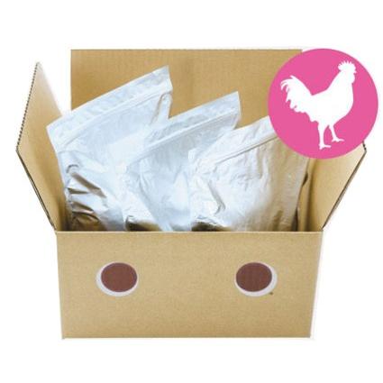 ドットわん鶏ごはん ドッグフード 3kg : ドッグウェアのCIERA - 通販