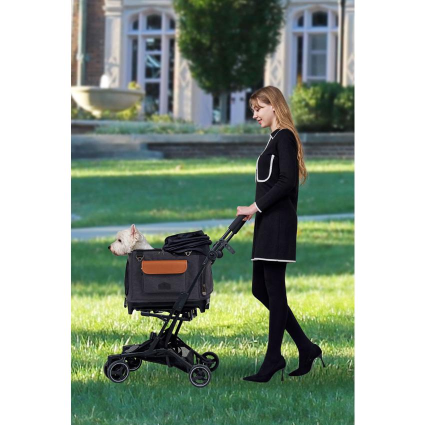 ROYAL TAILS ロイヤルテイルズ ペットカート Alice アリス チャコール