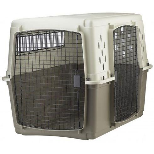 バリケン ペットロッジ DDクレート XL 一度開封