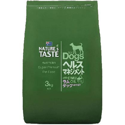 NATURE'S TASTE ネイチャーズテイスト ヘルスマネジメント(ラム