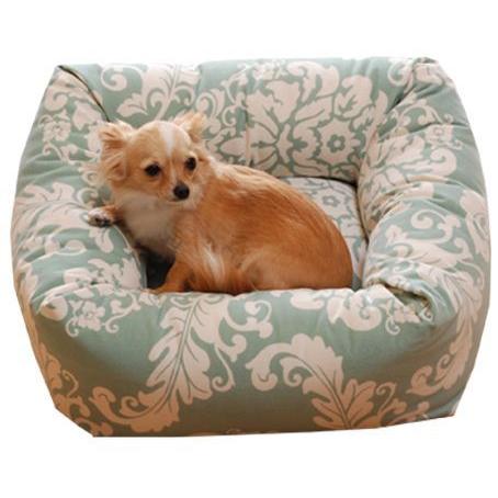 犬のベッド ダッチェベッド バウザーストライプ S Bowsers バウザー 小型犬 Bowsers