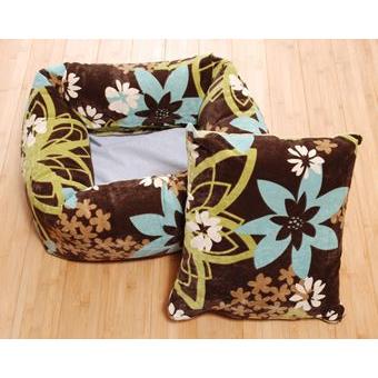 犬のベッド ダッチェベッド バウザーストライプ S Bowsers バウザー 小型犬 Bowsers