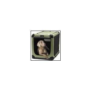 ケージにもなるペット用キャリー ソフ-クレート n2 ＸLサイズ firstrax