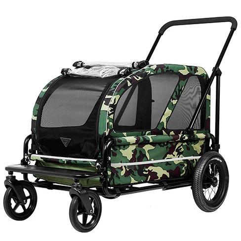 AIRBUGGY（エアバギー） フォードッグ キャリッジ セット