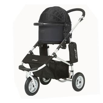 エアバギー フォードッグ Air Buggy ドーム2 ブレーキモデル S ブラック