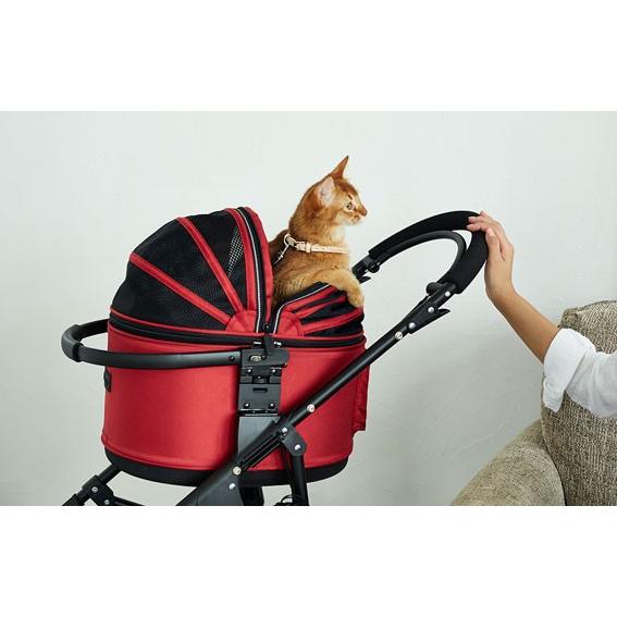 エアバギー フォードッグ Air Buggy ドーム2 ブレーキモデル S ブラック