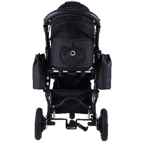 AIRBUGGY（エアバギー） フォードッグ ドーム2 アースブラック M Air