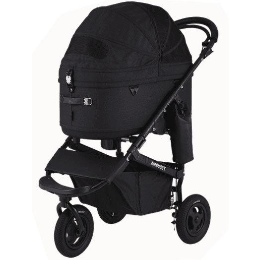 AIRBUGGY（エアバギー） フォードッグ ドーム3 ラージ アースブラック