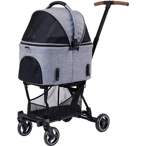 AIRBUGGY FITT Wiz エアバギー フィット ウィズ アースグレー AIRBUGGY FITT Wiz エアバギー フィット ウィズ アースグレー