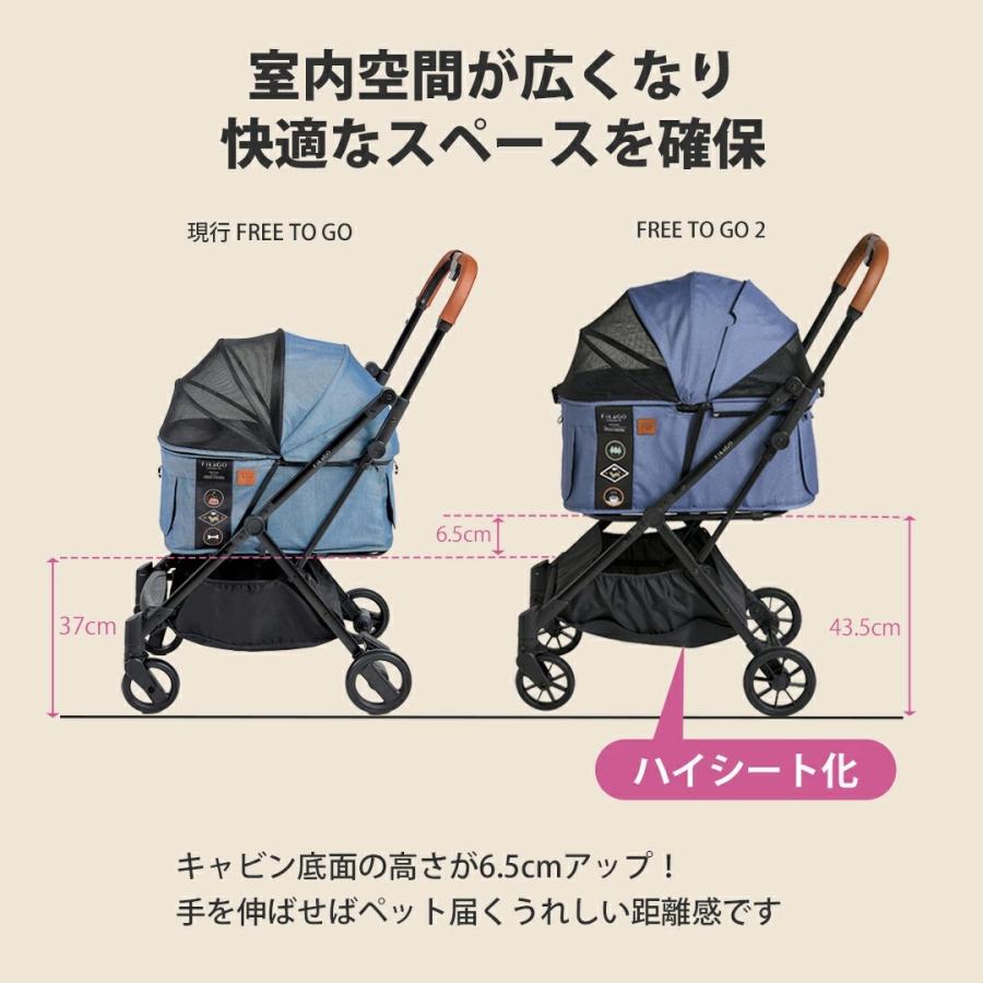 Combi（コンビ） フィカゴー2 フリー トゥー ゴー ツー グレー FikaGO