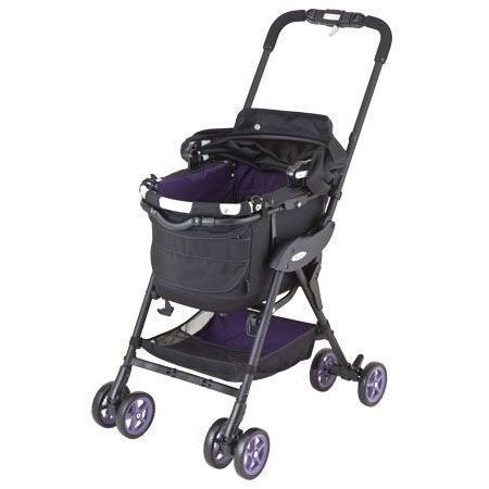 Combi（コンビ） 犬用バギー コムペット ミリミリ プレミアム