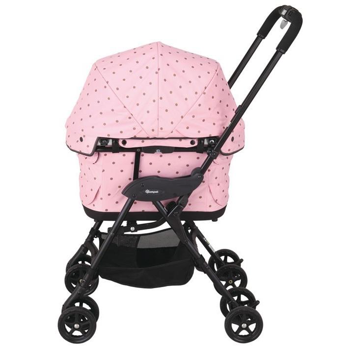 compet milimili コムペット　ミリミリ　ペット用バギー Combi（コンビ） 犬用バギー コムペット ミリミリEG ネイビーブルー