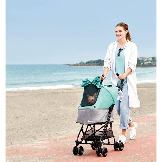 Combi（コンビ） コムペット ワイワイ コンパクト マウナグリーン