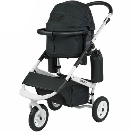 DOME AIRBUGGY FOR PET エアバギー ドーム3 スモール ホワイトフレーム