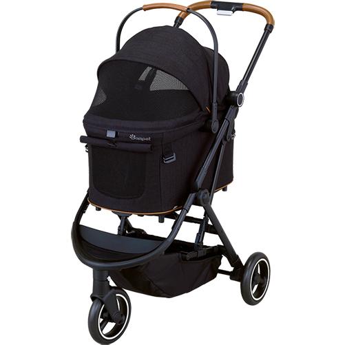 Combi（コンビ） コムペット ルルテイル キャリー マウナロアブラック