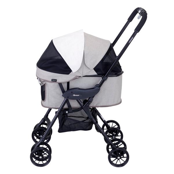 Combi（コンビ） コムペット ミリミリライト アルファ EG ロング 10th