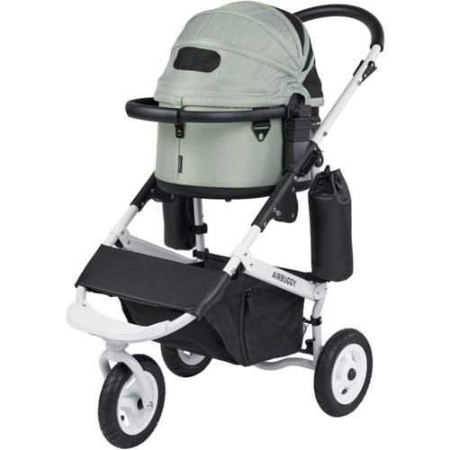 DOME AIRBUGGY FOR PET エアバギー ドーム3 スモール ホワイトフレーム