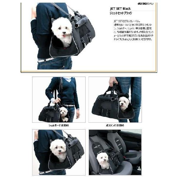 犬のキャリーバッグ ジェットセット FF JET SET オレンジ×ブラウン egr