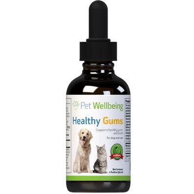 Pet Wellbeing 液体サプリメント Healthy Gums 口腔 59ml｜ciera｜02