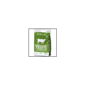PetKind ペットカインド グリーンビーフトライプ ドッグフード 11.34kg