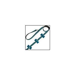 犬のリード BIRDIE バーディ ナンシーリード ブルー