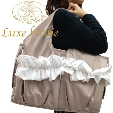 Luxebirdie】エリアスワンピ、バレッタ 楽天市場】リュクスバーディ