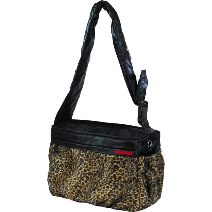 犬のキャリーバッグ BIRDIE レオパードワンショルダーキャリー バーディ 犬のキャリーバッグ バーディ K1081175430(10175円)