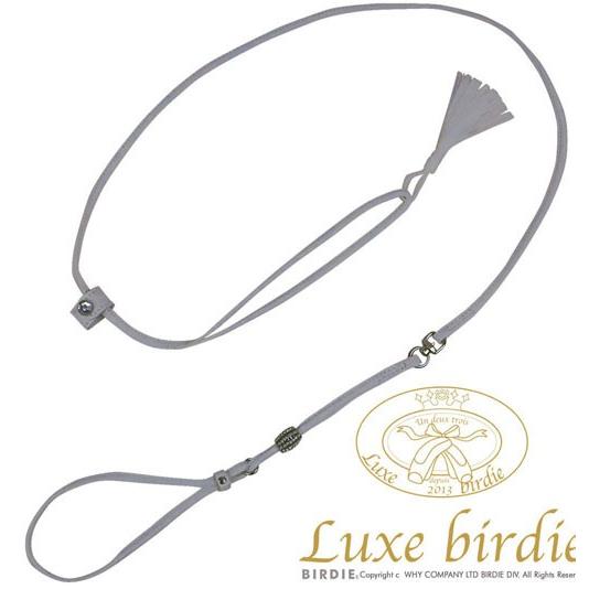 リュクスバーディ luxebirdie 首輪 リードセット 犬の首輪リード Luxe