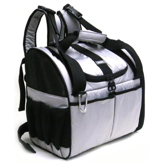 犬のキャリーバッグ 防水フィットライトリュック グレー BIRDIE バーディ BIRDIE バーディ 重量
