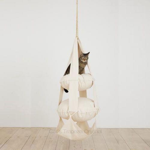キャット・トラピーズ 2段式 Cat`s trapeze :cattrapeze:ドッグウェア