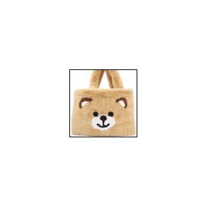 犬のキャリーバッグ Toy Bear Fur Carry Bag circus circus サーカス サーカス 秋 冬｜ciera