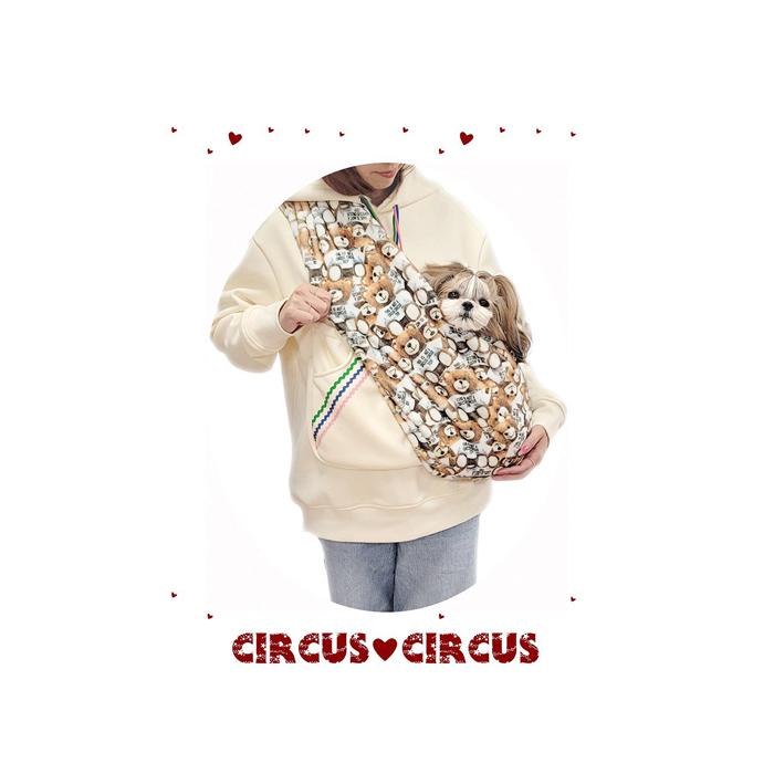 サーカスサーカス Toy Bear Fur カドラー 冬