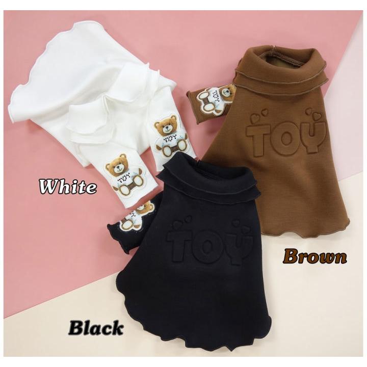 犬の服 秋 冬 Toy Girls T circus サーカスサーカス 洋服 ドッグウェア