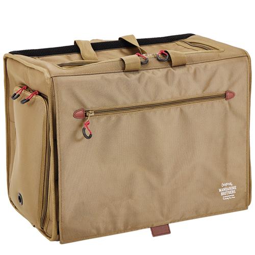 MANDARINE BROTHERS（マンダリンブラザーズ） ブリクストンキャリー