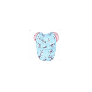 犬の服 春 夏 GODPIVA COOLレトロカラーリボンタンク ブルー×ベビーピンク ゴッドピヴァ 洋服 ドッグウェア