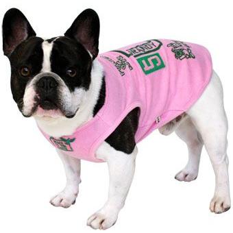 犬の服 春 夏 新作 POWERパイルタンク ピンク grandy グランディ 大型犬 対応 タンクトップ 洋服 アウトレット |  | 03